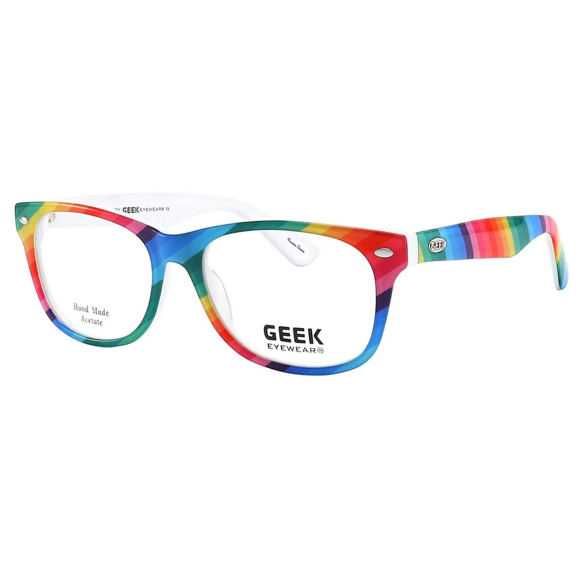 GEEK EYEWEAR HAPPY Eyeglasses - view 2